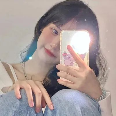 湖畔春晓