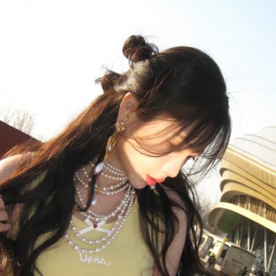 美人脸